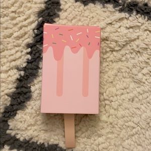 New Ice Cream Shaped Gift Boxes/Candy Box